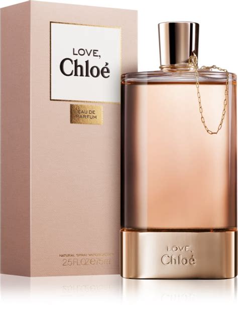 chloe love perfume 75ml